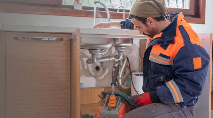 home faucet repair service in El Dorado Springs, MO